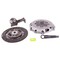 Valeo 00-02 Ford Focus Clutch Kit, 52202001 52202001 - alternate 2